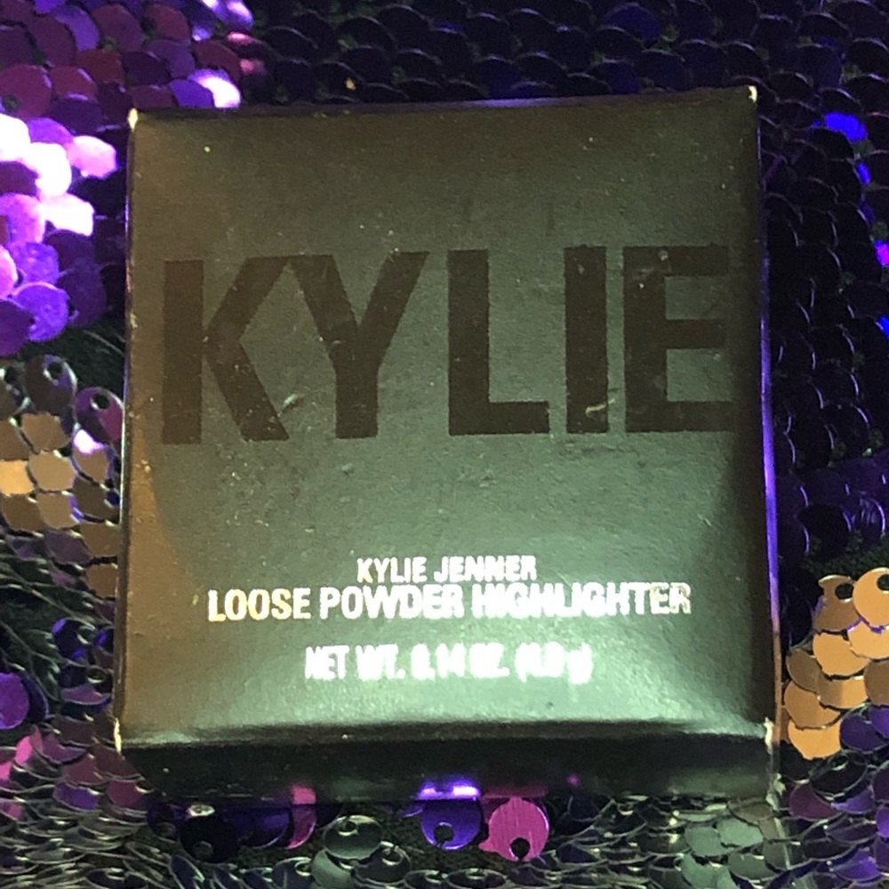 Santorini Ultra Glow Loose highlighter